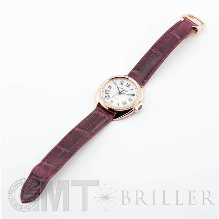中古)CARTIER カルティエ クレ ドゥ カルティエ 35mm WJCL0013（商品ID