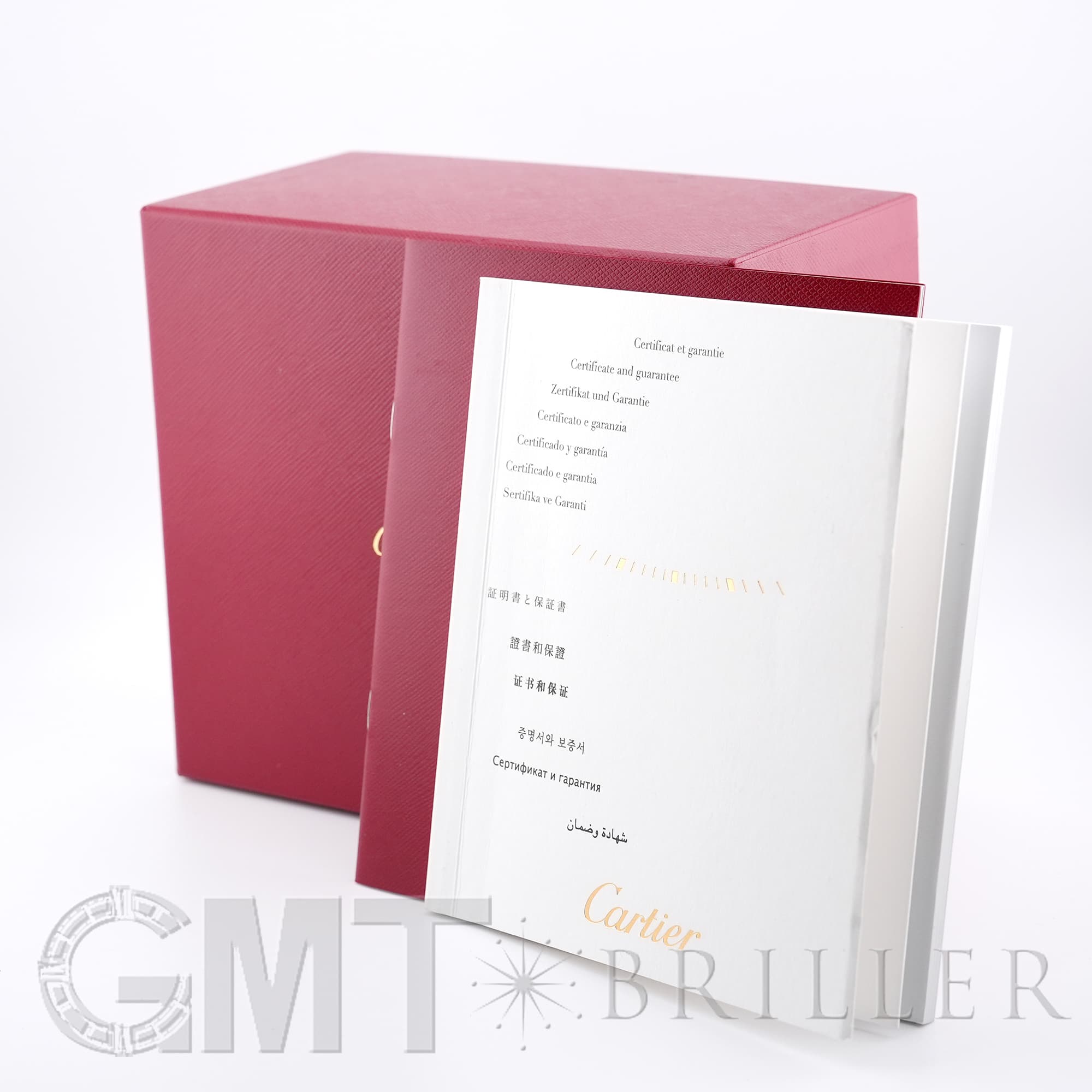 中古)CARTIER カルティエ クレ ドゥ カルティエ 35mm WJCL0013（商品ID