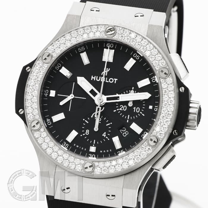 新品)HUBLOT ウブロ ビッグバン スチール ダイヤモンド 301.SX.1170.RX 新品)HUBLOT ウブロ ビッグバン スチール ダイヤモンド 301.SX.1170.RX