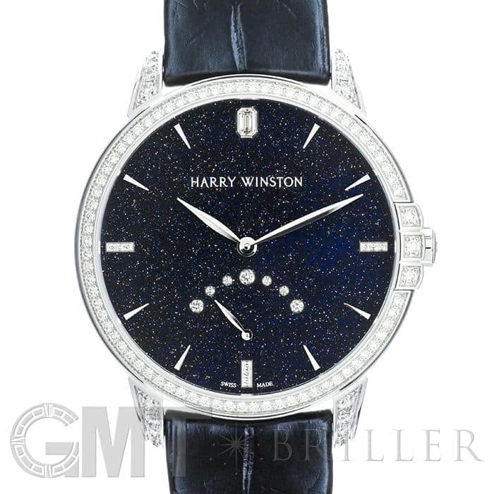 新品)HARRY WINSTON ハリー・ウィンストン ミッドナイト