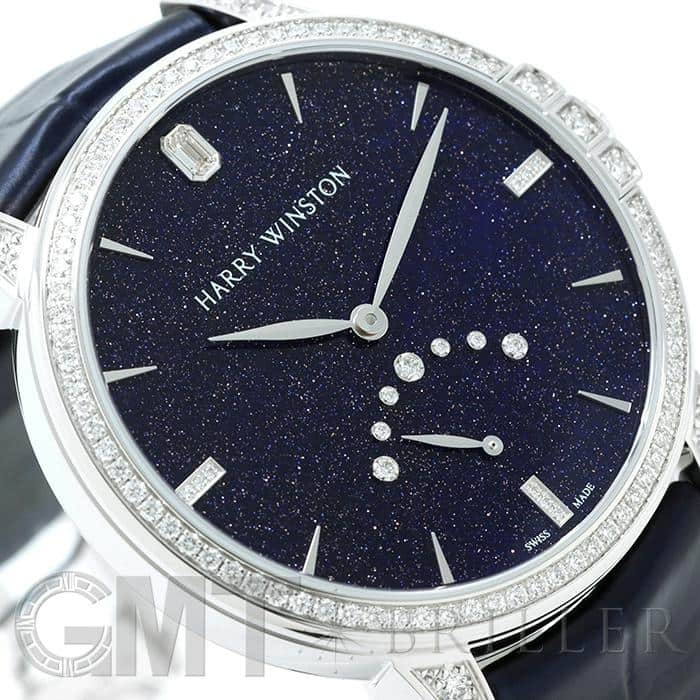 新品)HARRY WINSTON ハリー・ウィンストン ミッドナイト