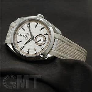 OMEGA オメガ シーマスター アクアテラ150M コーアクシャル マスタークロノメーター スモールセコンド41MM 220.12.41.21.02.005 メイン