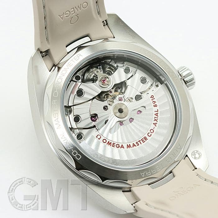 新品)OMEGA オメガ シーマスター アクアテラ150M コーアクシャル