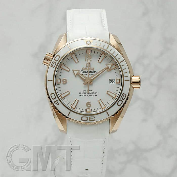 新品)OMEGA オメガ シーマスター プラネットオーシャン600m 42mm