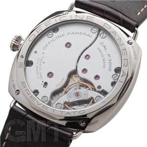 OFFICINE PANERAI オフィチーネ パネライ ラジオミール オロビアンコ 3days PAM00376 メイン