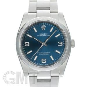 ROLEX ロレックス オイスターパーペチュアル 36 116000 ブルー369 メイン