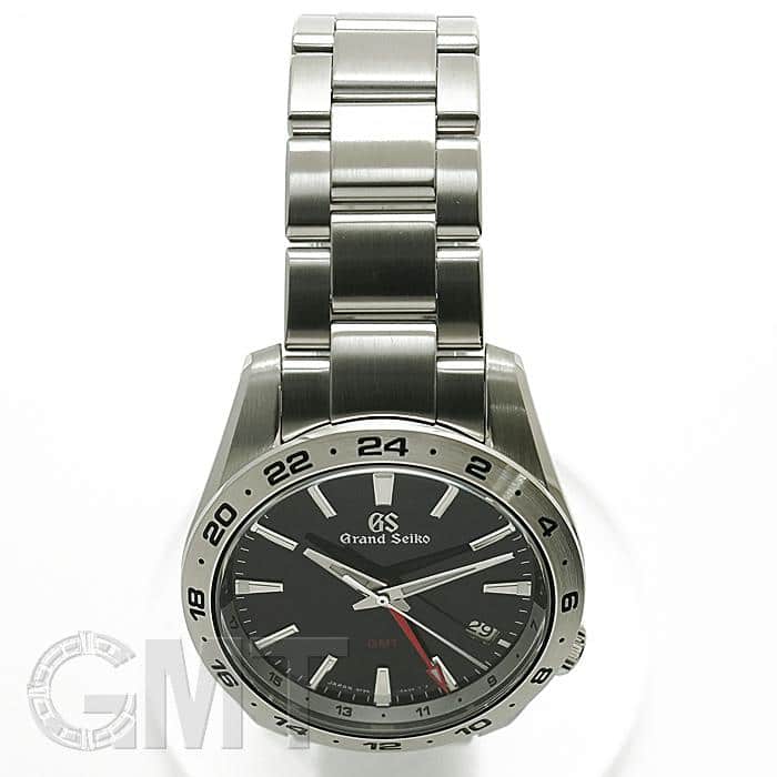 中古)SEIKO セイコー グランドセイコー スポーツコレクション GMT 9F