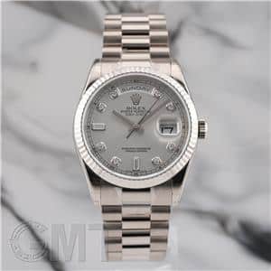 ROLEX ロレックス デイデイト 118239A【一部保護シール付き】 メイン