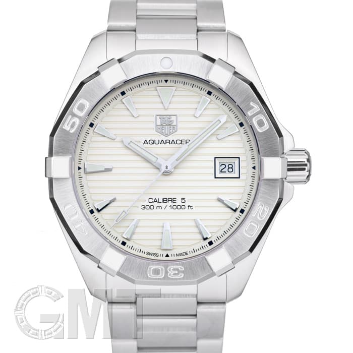 新品)TAG HEUER タグ・ホイヤー アクアレーサー 300M キャリバー5