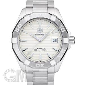 TAG HEUER タグ・ホイヤー アクアレーサー 300M キャリバー5 WAY2111.BA0910 シルバー メイン