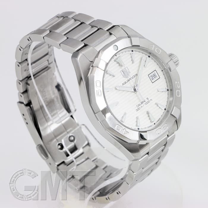 新品)TAG HEUER タグ・ホイヤー アクアレーサー 300M キャリバー