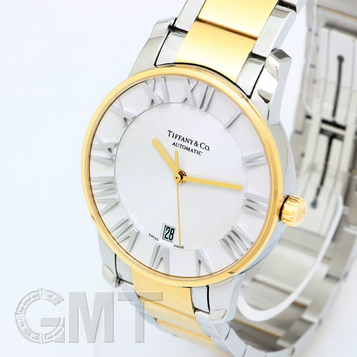 新品)TIFFANY & Co. ティファニー アトラス ドーム Z1800.68.15A21A00A