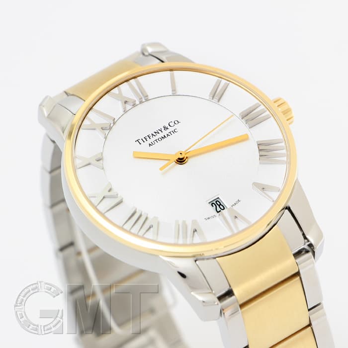 新品)TIFFANY & Co. ティファニー アトラス ドーム Z1800.68.15A21A00A 新品)TIFFANY & Co. ティファニー アトラス ドーム Z1800.68.15A21A00A