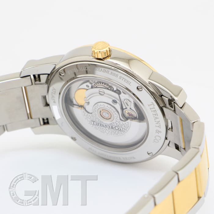 新品)TIFFANY & Co. ティファニー アトラス ドーム Z1800.68.15A21A00A