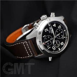 IWC インターナショナルウォッチカンパニー パイロットウォッチ ダブルクロノグラフ アントワーヌ・ド・サンテグジュペリ IW371808 メイン