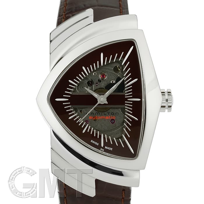 新品)HAMILTON ハミルトン ベンチュラ H24515591（商品ID
