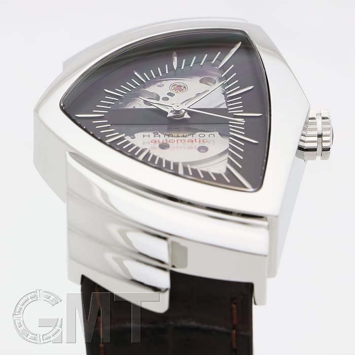 新品)HAMILTON ハミルトン ベンチュラ H24515591（商品ID