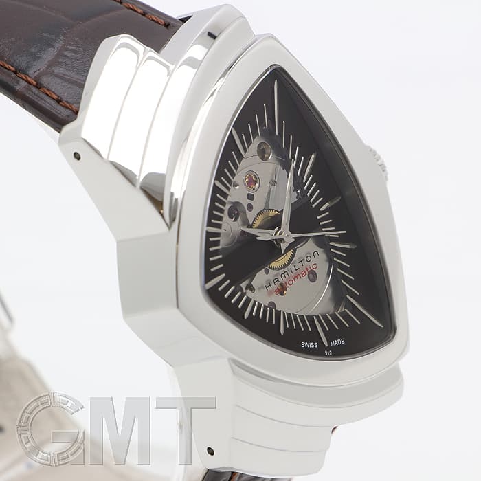 新品)HAMILTON ハミルトン ベンチュラ H24515591（商品ID
