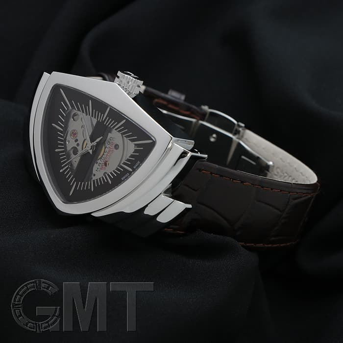 新品)HAMILTON ハミルトン ベンチュラ H24515591（商品ID