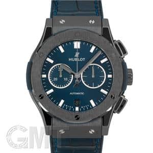 HUBLOT ウブロ クラシック フュージョン クロノグラフ セラミックブルー 42ｍｍ 541.CM.7170.LR メイン