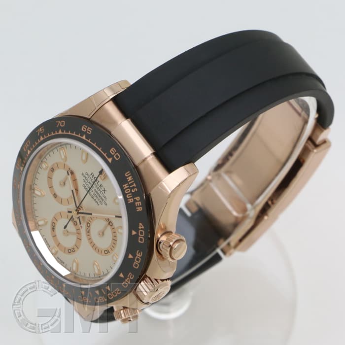 新品)ROLEX ロレックス デイトナ 116515LN アイボリー ラバー（商品ID