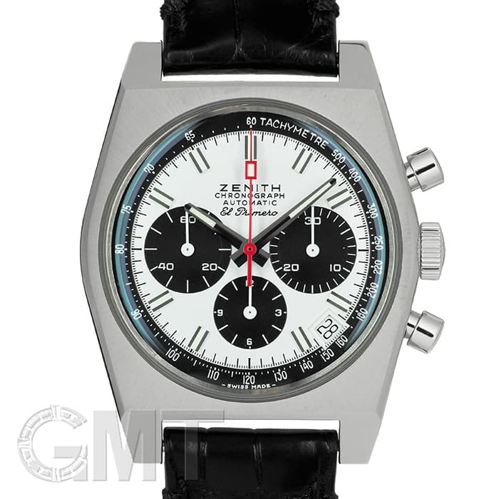 新品)ZENITH ゼニス エル・プリメロ A384 リバイバル 03.A384.400/21