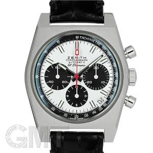 ZENITH ゼニス エル・プリメロ A384 リバイバル 03.A384.400/21.C815 50周年記念モデル メイン
