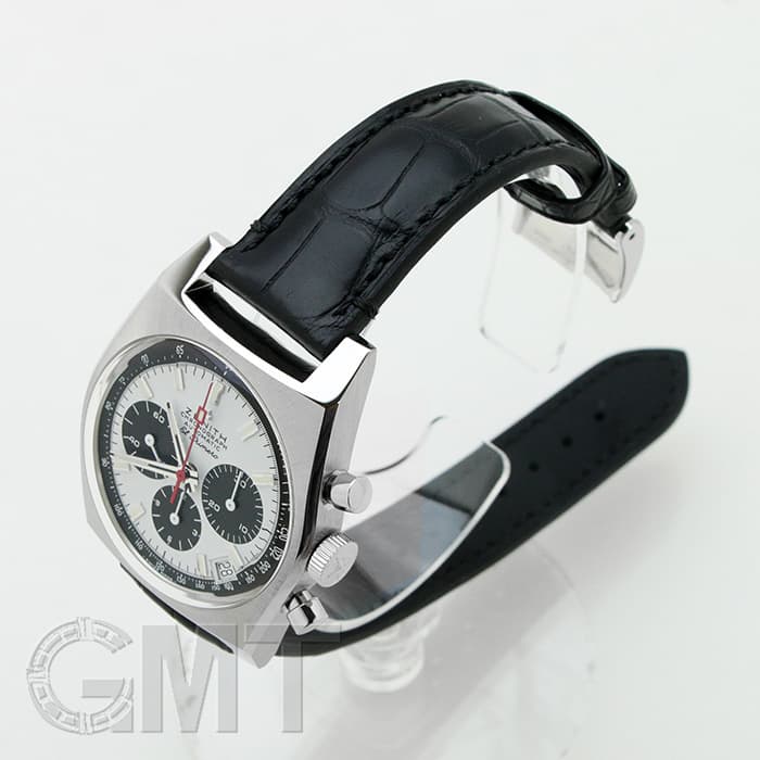 新品)ZENITH ゼニス エル・プリメロ A384 リバイバル 03.A384.400/21