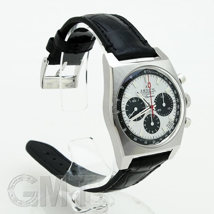 新品)ZENITH ゼニス エル・プリメロ A384 リバイバル 03.A384.400/21