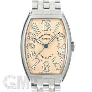 milanése フランクミュラー カサブランカ 5850 自動巻き 新品)FRANCK MULLER フランク・ミュラー カサブランカ 5850CASA