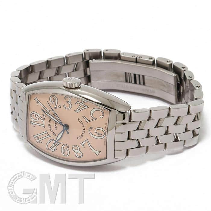 FRANCK MULLERフランクミュラー　カサブランカ 新品)FRANCK MULLER フランク・ミュラー カサブランカ 5850CASA（商品