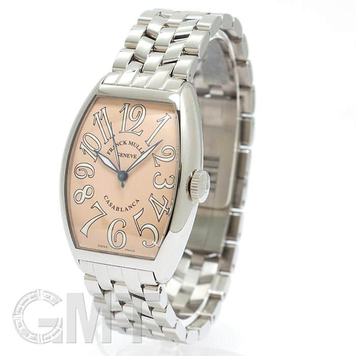 新品)FRANCK MULLER フランク・ミュラー カサブランカ 5850CASA（商品