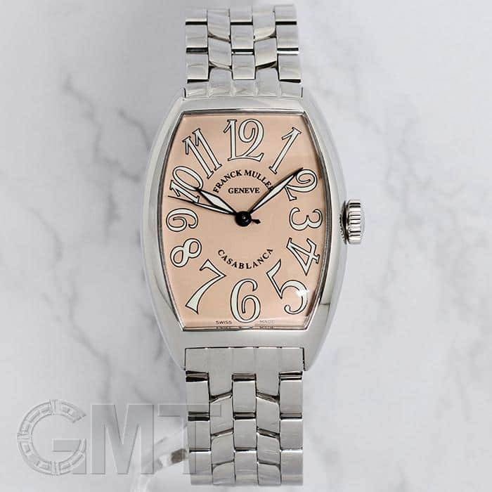 新品)FRANCK MULLER フランク・ミュラー カサブランカ 5850CASA（商品