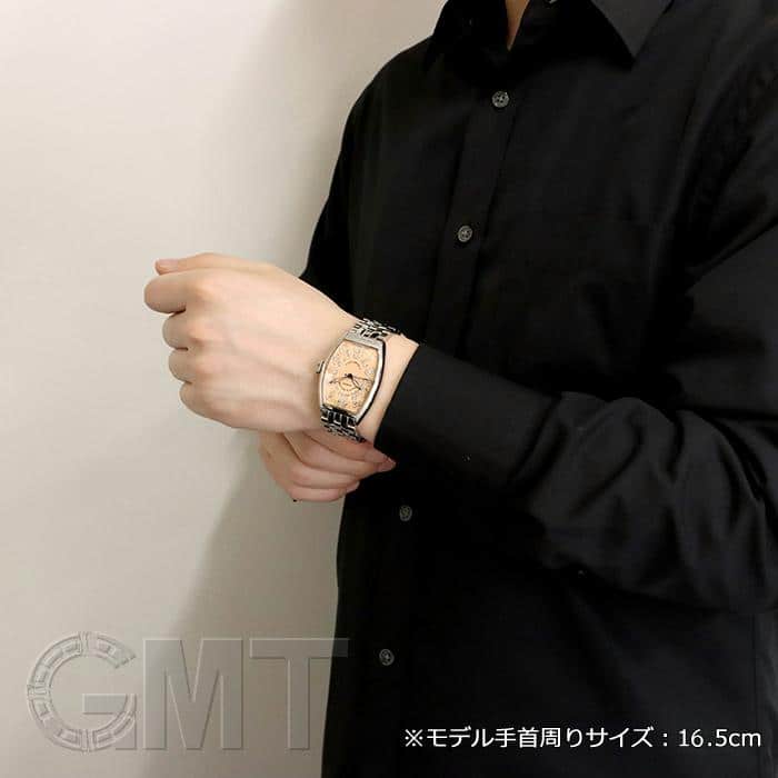 新品)FRANCK MULLER フランク・ミュラー カサブランカ 5850CASA