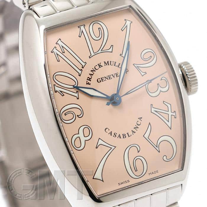 新品)FRANCK MULLER フランク・ミュラー カサブランカ 5850CASA（商品