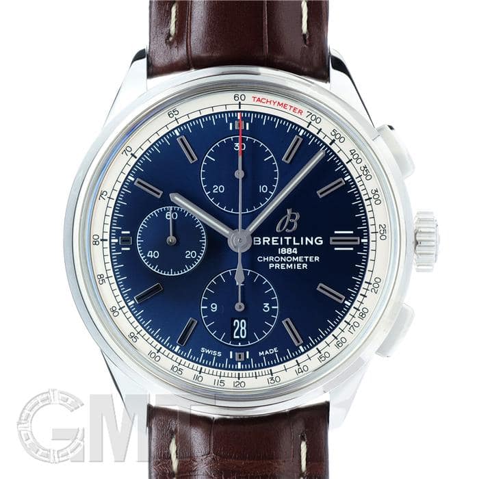 BREITLING ブライトリング プレミエ クロノグラフ 42 A13315351C1P2