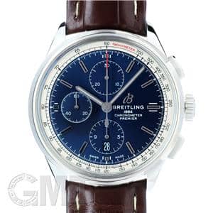 BREITLING ブライトリング プレミエ クロノグラフ 42 A13315351C1P2 メイン