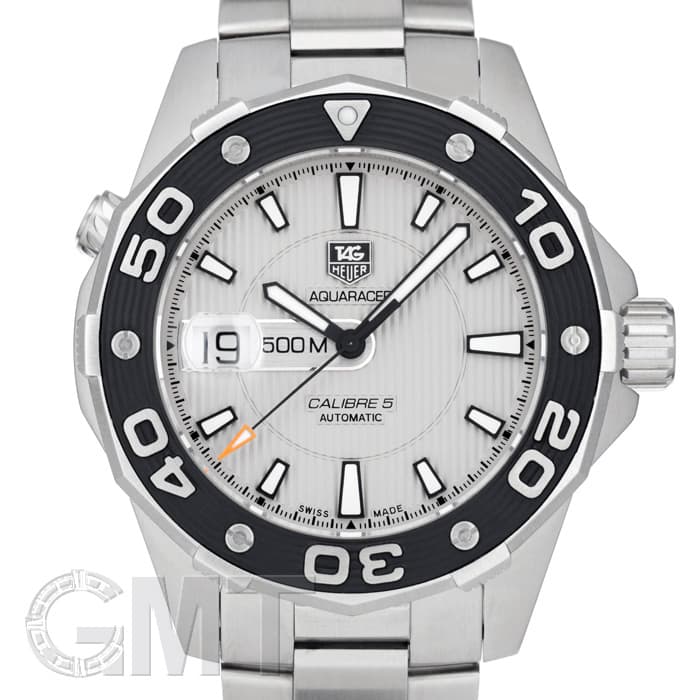 中古)TAG HEUER タグ・ホイヤー アクアレーサー キャリバー5 500M 