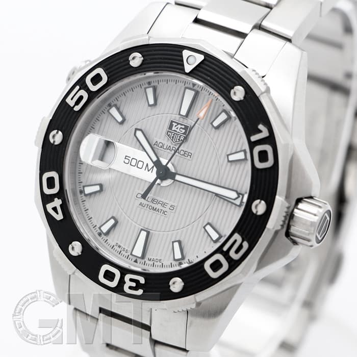 中古)TAG HEUER タグ・ホイヤー アクアレーサー キャリバー5 500M