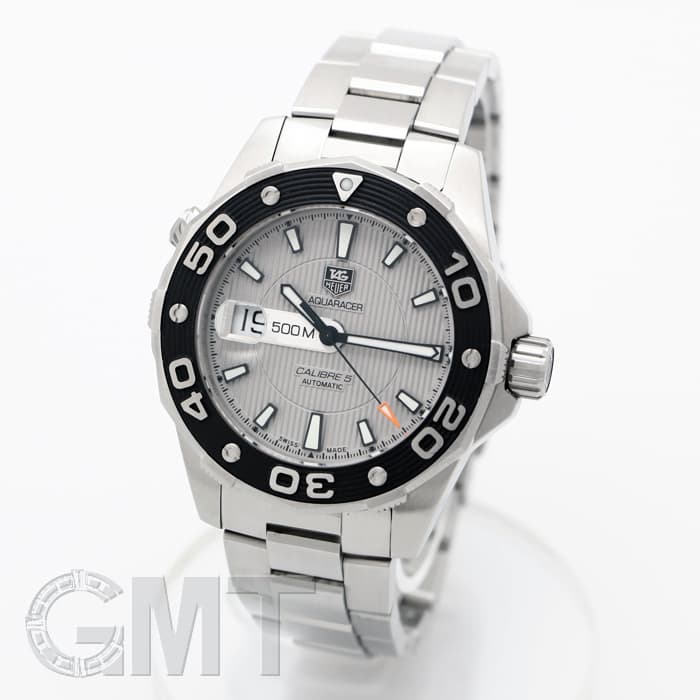 中古)TAG HEUER タグ・ホイヤー アクアレーサー キャリバー5 500M