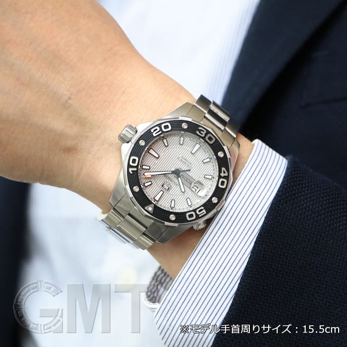 中古)TAG HEUER タグ・ホイヤー アクアレーサー キャリバー5 500M