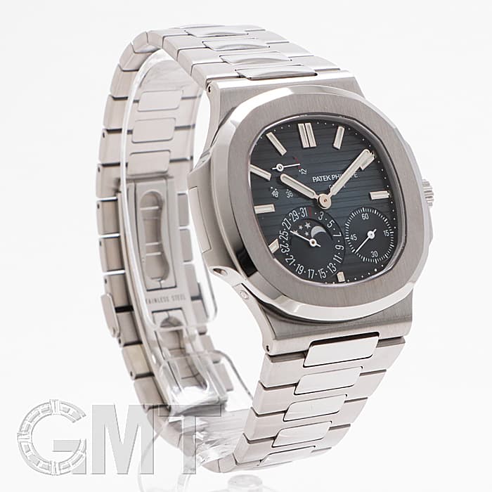 中古)PATEK PHILIPPEパテック・フィリップ ノーチラス プチコンプ