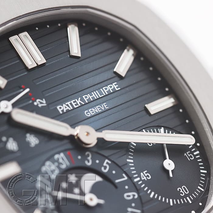 中古)PATEK PHILIPPEパテック・フィリップ ノーチラス プチコンプ