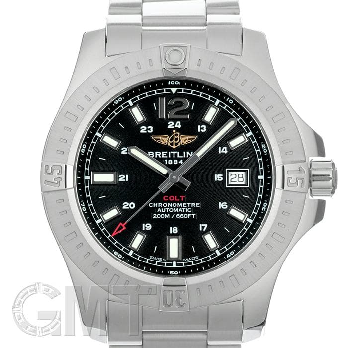 中古)BREITLING ブライトリング コルト 44 オートマティック
