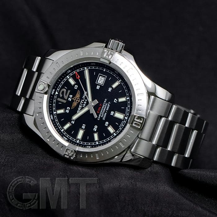 世界的に有名な ブライトリング 中古)BREITLING コルト オートマティック 44 その他