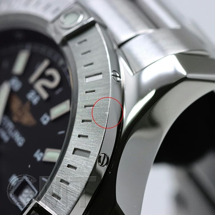 中古)BREITLING ブライトリング コルト 44 オートマティック