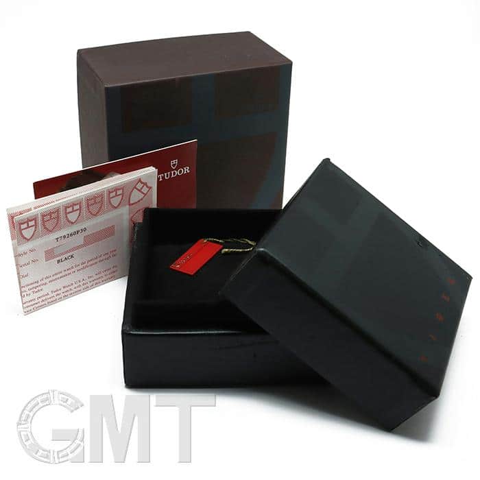 中古)TUDOR チューダー クロノタイム タイガー 79260 ブラック