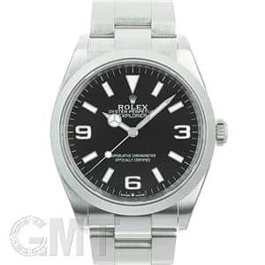 ROLEX ロレックス エクスプローラー I 124270 メイン