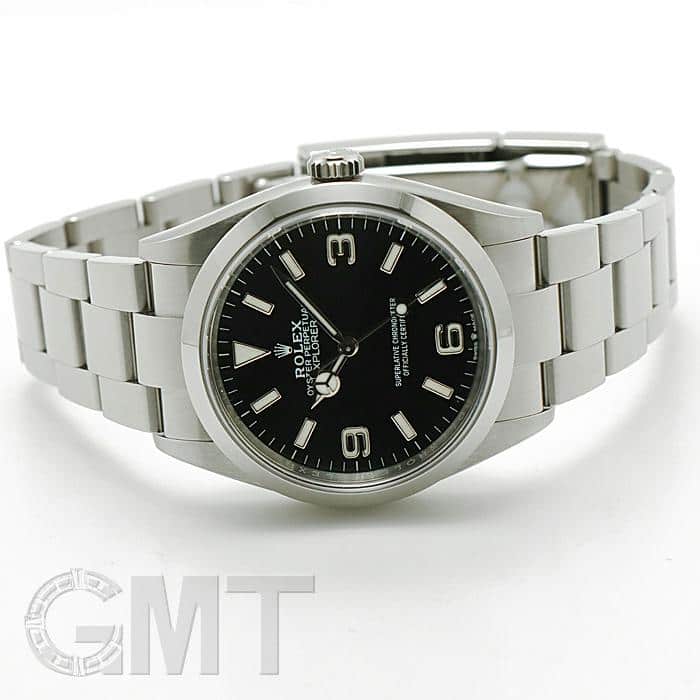 中古)ROLEX ロレックス エクスプローラー I 124270（商品ID