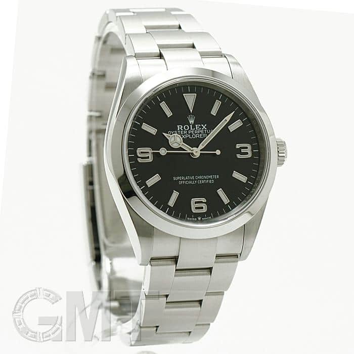 中古)ROLEX ロレックス エクスプローラー I 124270（商品ID